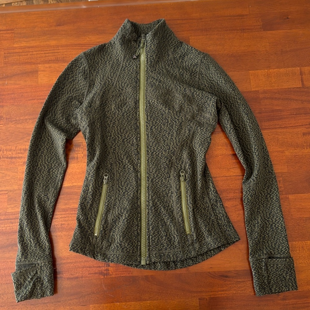 Lulu Lemon Define Jacket